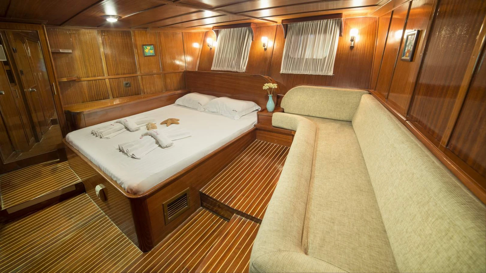 cabin
